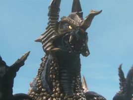 超力怪兽戈尔德拉斯王