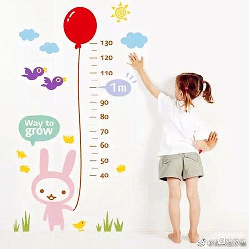 【孩子的身高增长有规律吗,如何为孩子准确的测量身高?】