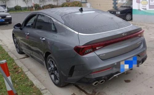 起亚k5怎么样老款起亚k5怎么样