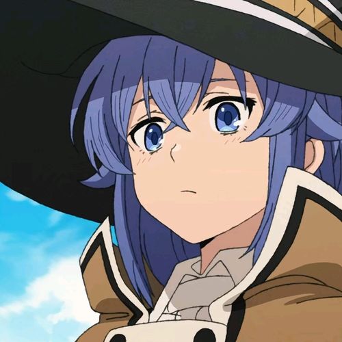 无职转生(第1～2集)洛克希自截头像合集(1)