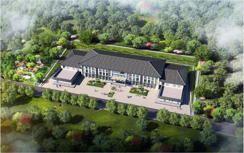 庐江县城市公益性骨灰堂项目规划方案批前公示