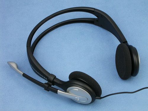 森海塞尔pc130耳机产品图片3
