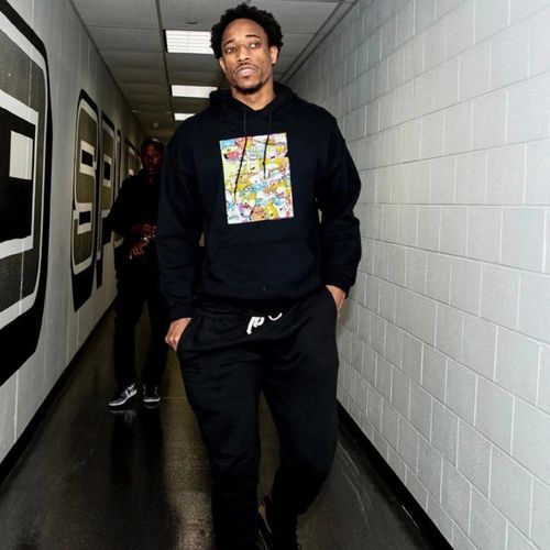 德罗赞头像壁纸