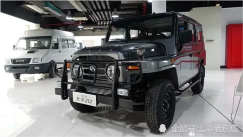 国产越野车成为主力,全新的长城魏派坦克300销量持续火爆,北京越野