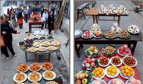 农村的祭祀习俗:供饭忌摆四样或五样菜,放筷子时还要念念有词