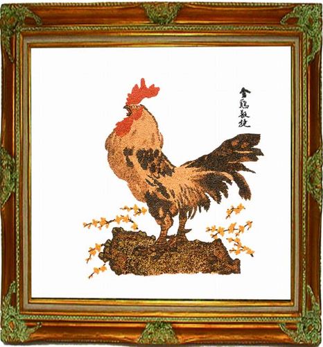 五谷画