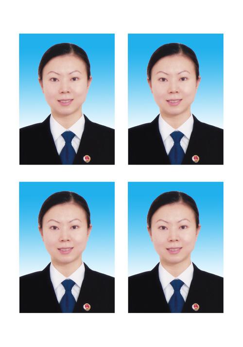 2寸蓝底