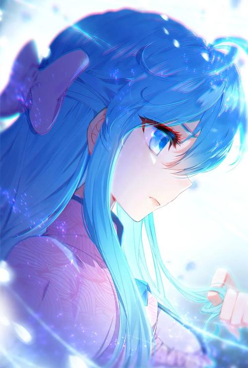 斗罗唐家人的头发都要变成蓝色了吗网友幸亏不是绿色