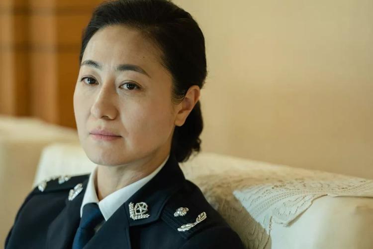 陈宁《破冰行动》热播 前线侦察组的铿锵玫瑰左兰