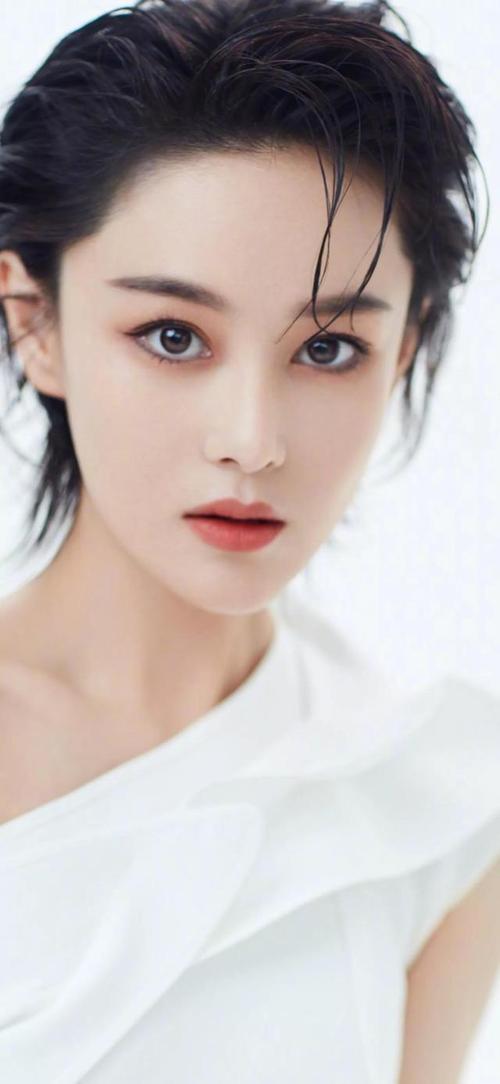 张馨予最迷人漂亮的照片