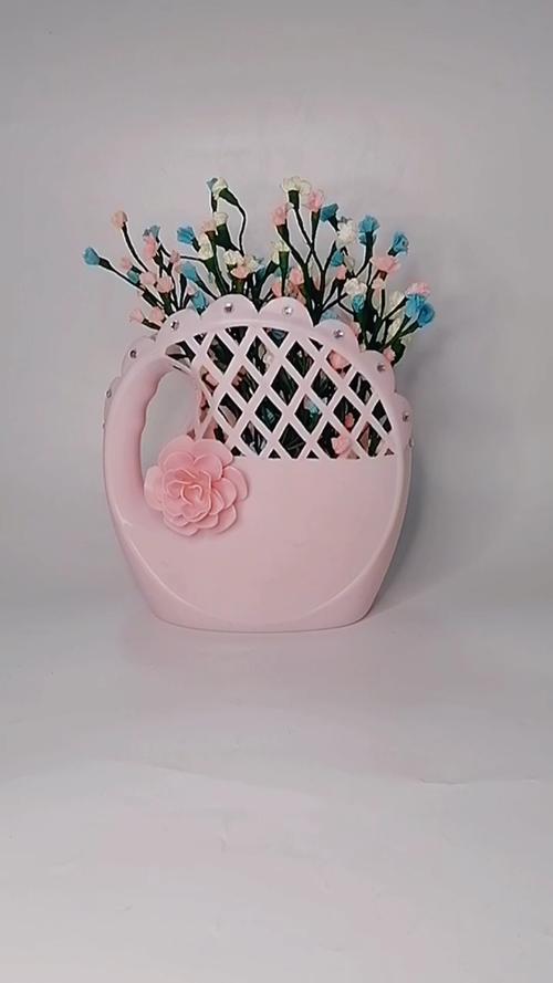 洗衣液瓶创意改造洗衣液瓶制作花瓶