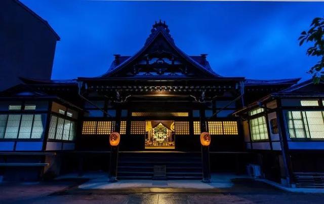 旅宿|为什么不推荐去日本寺庙住宿!