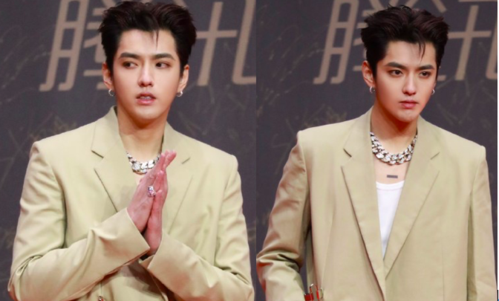 吴亦凡个人资料简介