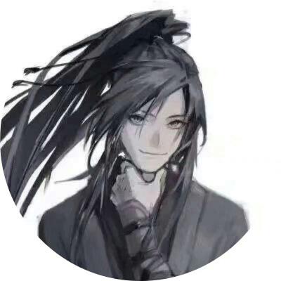 古风头像动漫仙气男 仙气头像男二次元