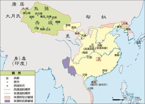 人类文明5000年以来的世界第一强国都是哪些?中国8个王朝上榜