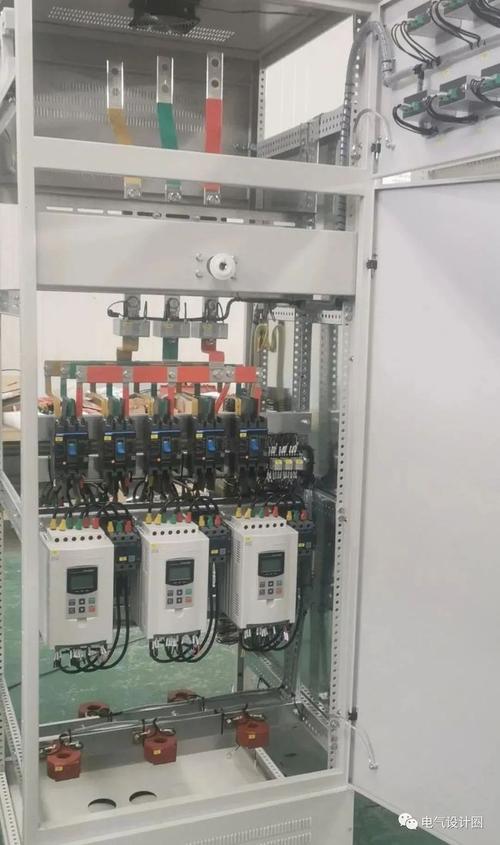 ggd开关柜计算铜排时,各种柜型需要考虑哪几个部分的铜排用量?