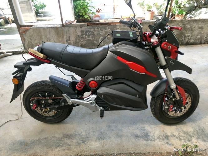 小猴子电摩9.5新车