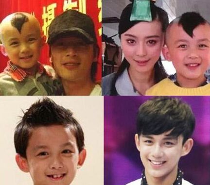 王凯胡歌吴磊刘涛 扒扒《琅琊榜》演员黑历史旧照