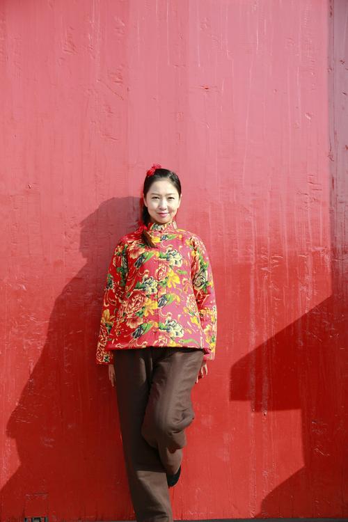 米脂婆姨
