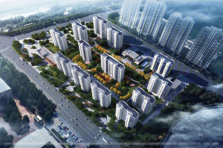 唐山万科新都会-效果图(47) - 唐山安居客