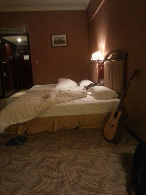 丰顺千江温泉酒店点评