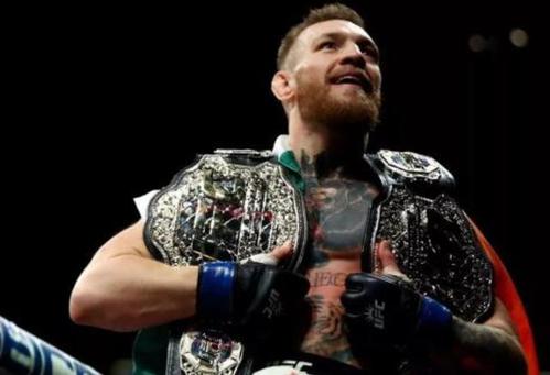 ufc冠军嘴炮康纳或遇到最强敌,蜘蛛人席尔瓦:这将会非常有趣!