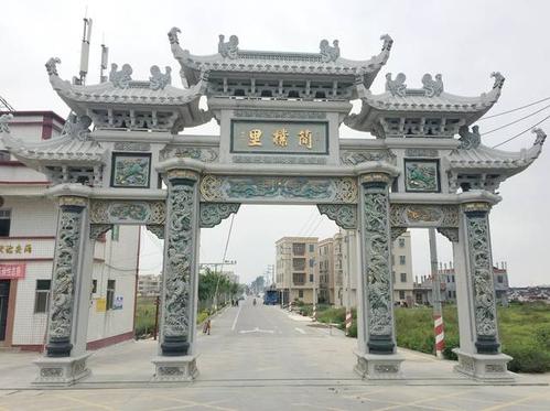 美丽乡村汕头行⑥丨潮南区简朴村:侨资民力共建美丽乡村