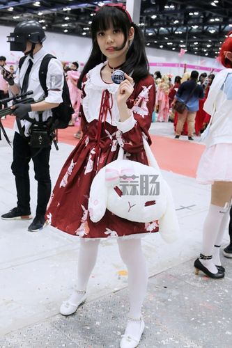 ido漫展众多高颜值coser小姐姐返图你喜欢哪个