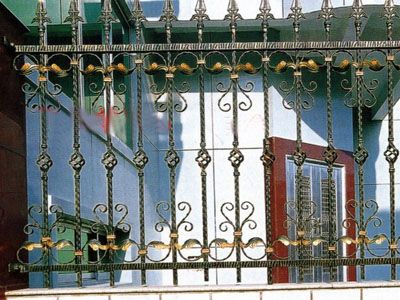 铁艺围栏