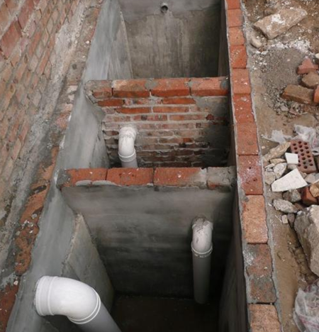 农村家用化粪池怎么做?二格还是三格好?