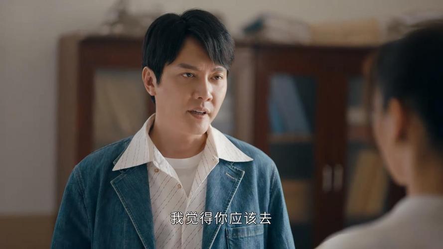 冯绍峰乔振宇重回80年代展现中国it企业从无到有的创业年代