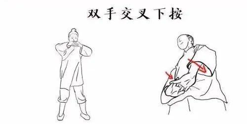 八部金刚功唐代养生之大成功法