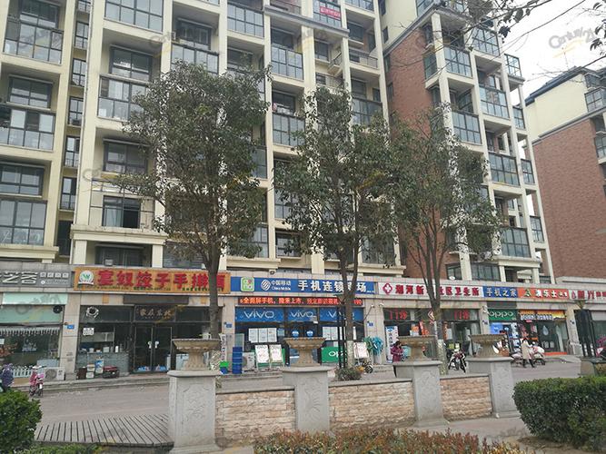 当前小区 建筑年代2019年建 房屋类型住宅 开发商郑州华南城有限公司