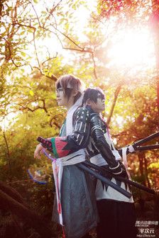 3443/182467 角色名: 雪村千鹤 cn: 宝ba0_ 斋藤一 cn: 漠小然_ 冲田