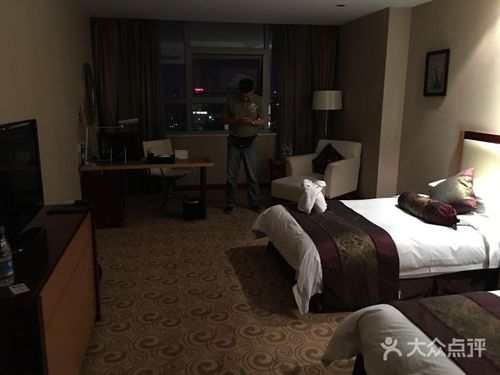 金狮国际酒店-图片-沧州酒店-大众点评网