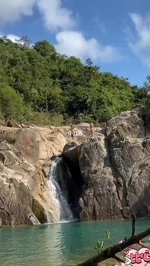 台山最好玩的水库_江门自由行热门攻略_越野车_游泳_出行_传统景点