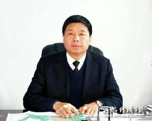 中共吉林省靖宇县委书记陈毅民