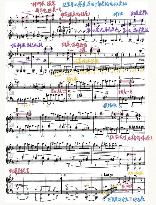 乐谱讲习 | 贝多芬《暴风雨奏鸣曲第一乐章》_乐谱_钢琴_古典音乐
