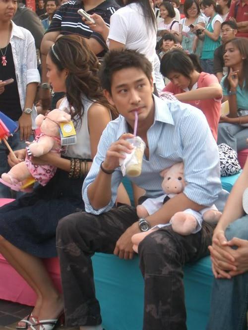 泰国一哥pong(邦)