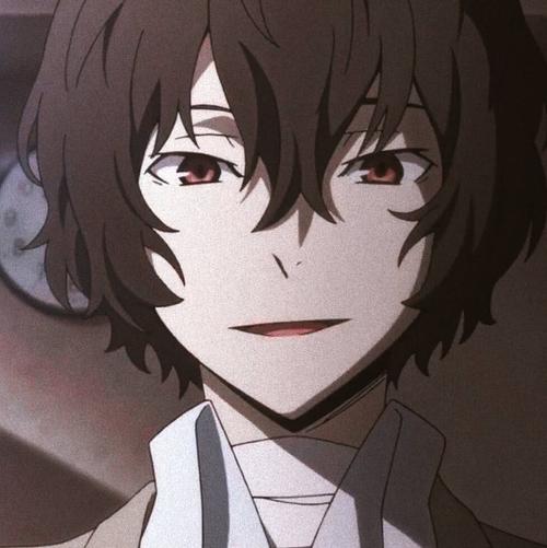 【动漫男头】太宰治《文豪野犬》