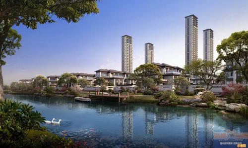 滨江大院