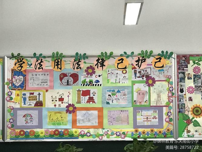 "多彩童年,诗润童心"——东关南街小学一年级二班文明