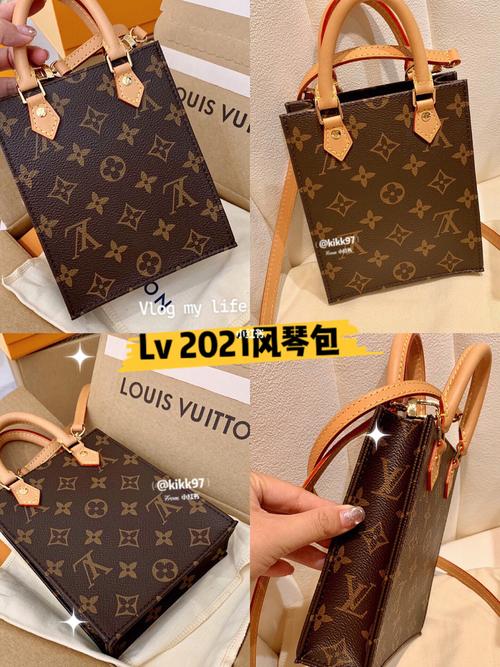 购物分享99lv mini tote风琴包吃土都要买!