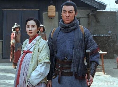 武当一剑:让戈振军焦作的,并非常五娘的纠缠,而是认知