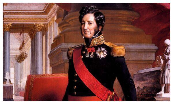 法国奥尔良王朝路易·菲利普一世