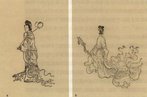 巫鸿|古与今的协商:陈洪绶的女性世界