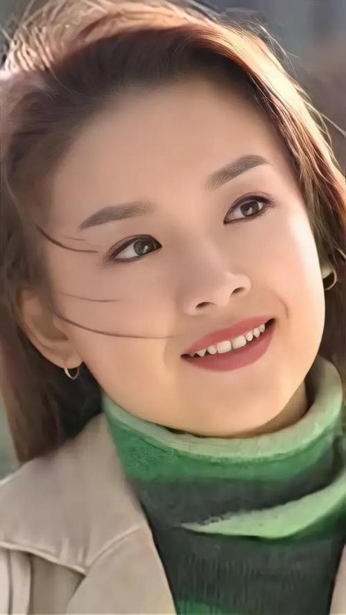 原创黑土地出大美人12位东北女星个个明艳动人甩白幼瘦几条街