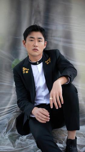 演员王彦霖,中国内地影视男演员