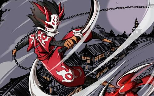 忍者必须死3〕刚觉醒没多久的苍牙在炼狱局1v3能赢吗?带飞全队