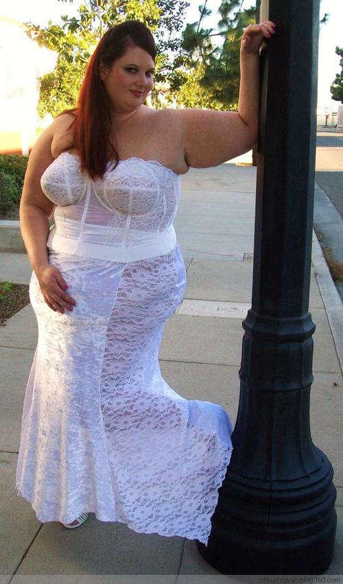 欧美胖妞大聚会 - 周青耀 - 周青耀的博客